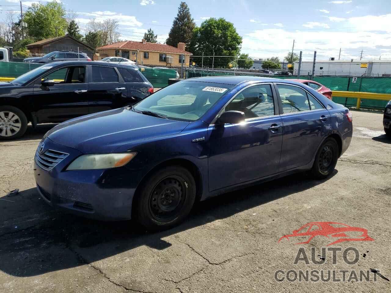 TOYOTA CAMRY 2009 - 4T1BB46K49U107122