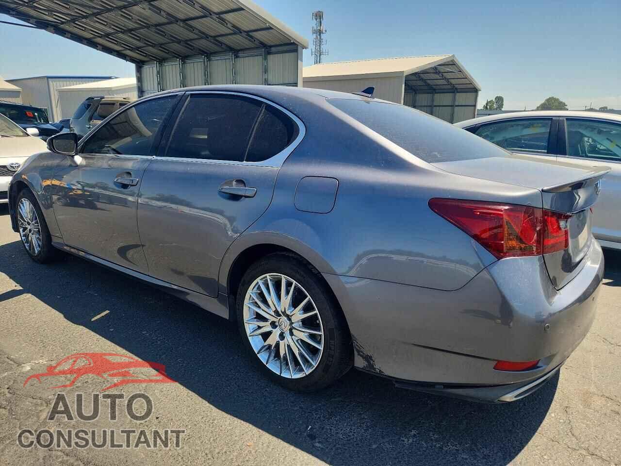 LEXUS GS350 2013 - JTHBE1BL8D5021337