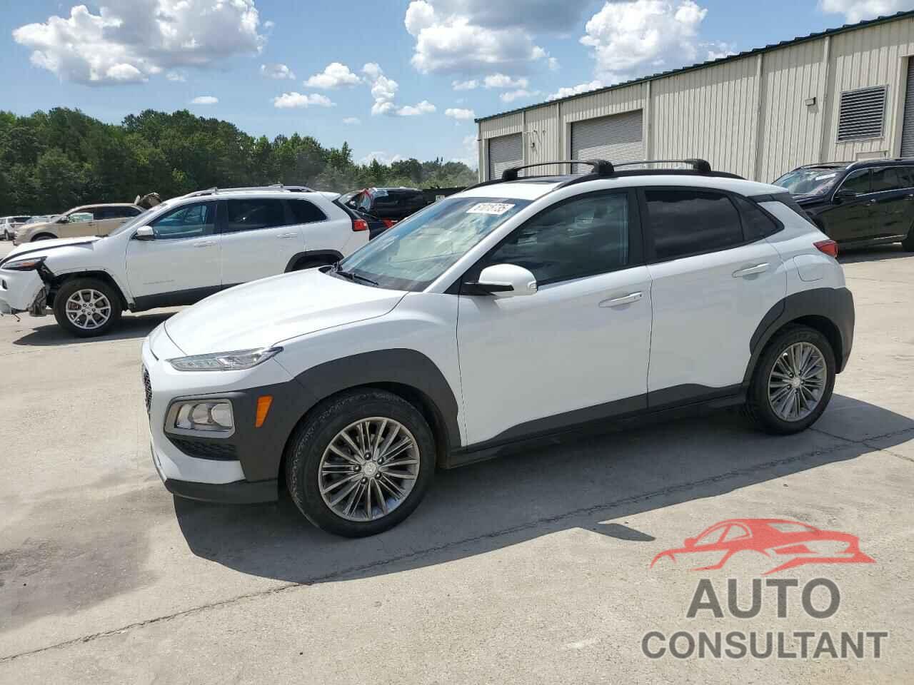 HYUNDAI KONA 2020 - KM8K62AA2LU426534