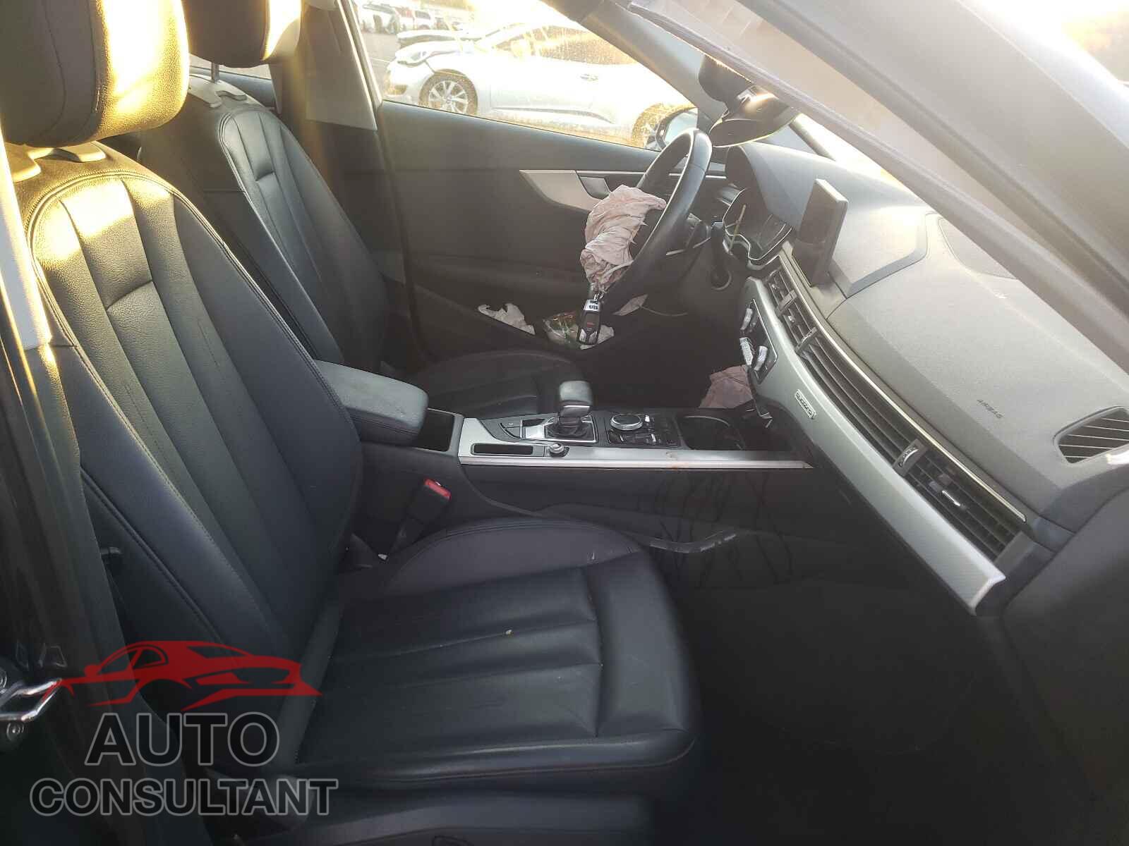 AUDI A4 2017 - WAUANAF48HN029604