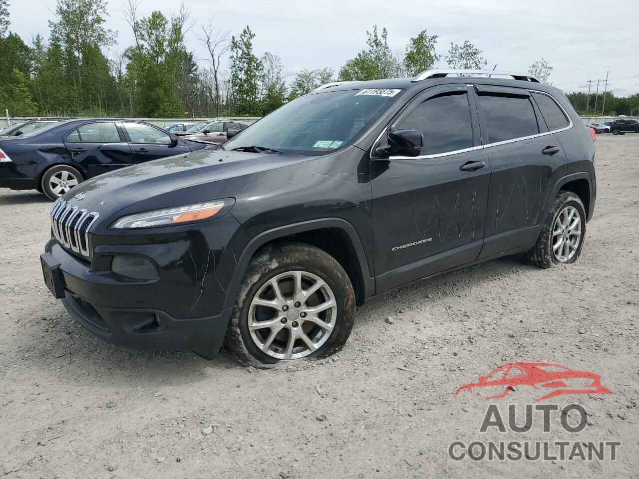 JEEP GRAND CHER 2014 - 1C4PJMCS4EW311239