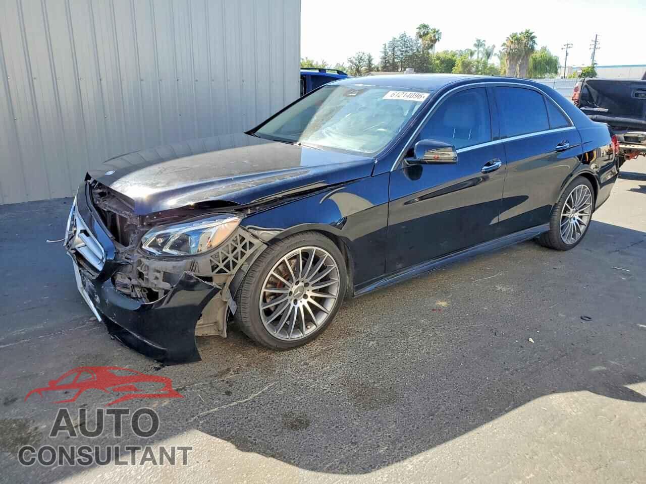 MERCEDES-BENZ E-CLASS 2014 - WDDHF5KB3EA874976