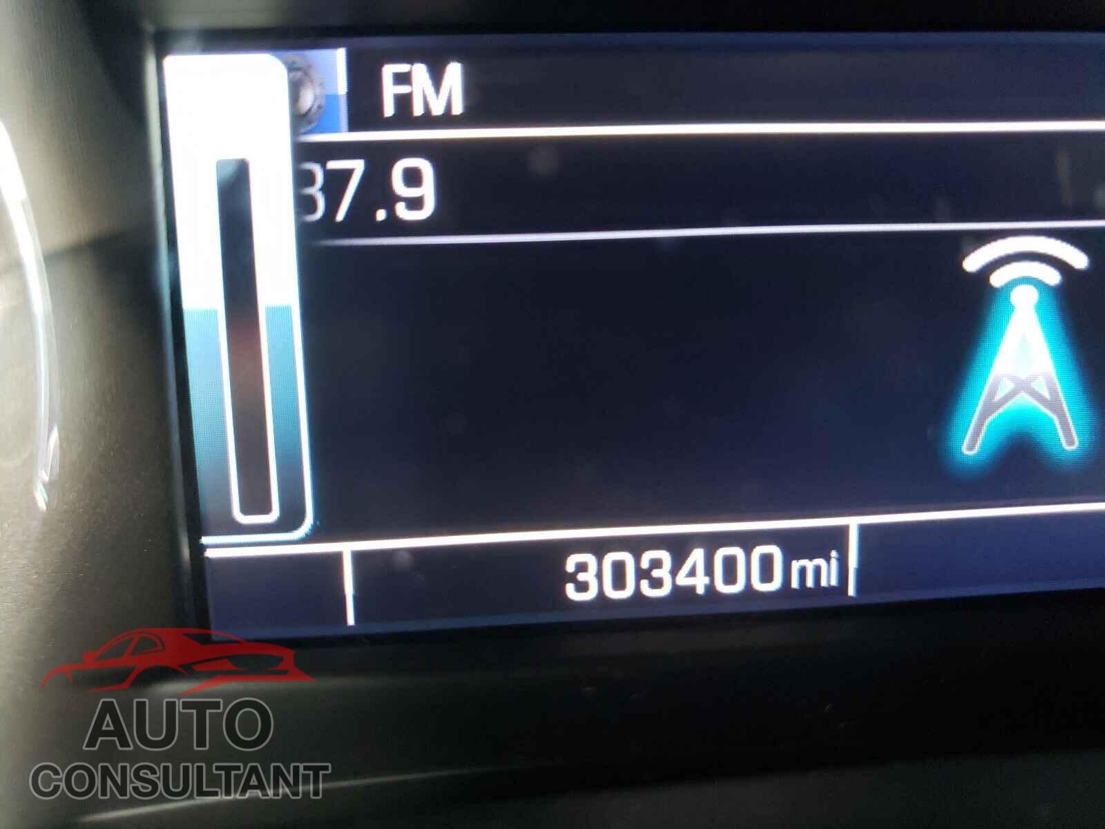 CHEVROLET SILVERADO 2016 - 1GC1KVE86GF278564