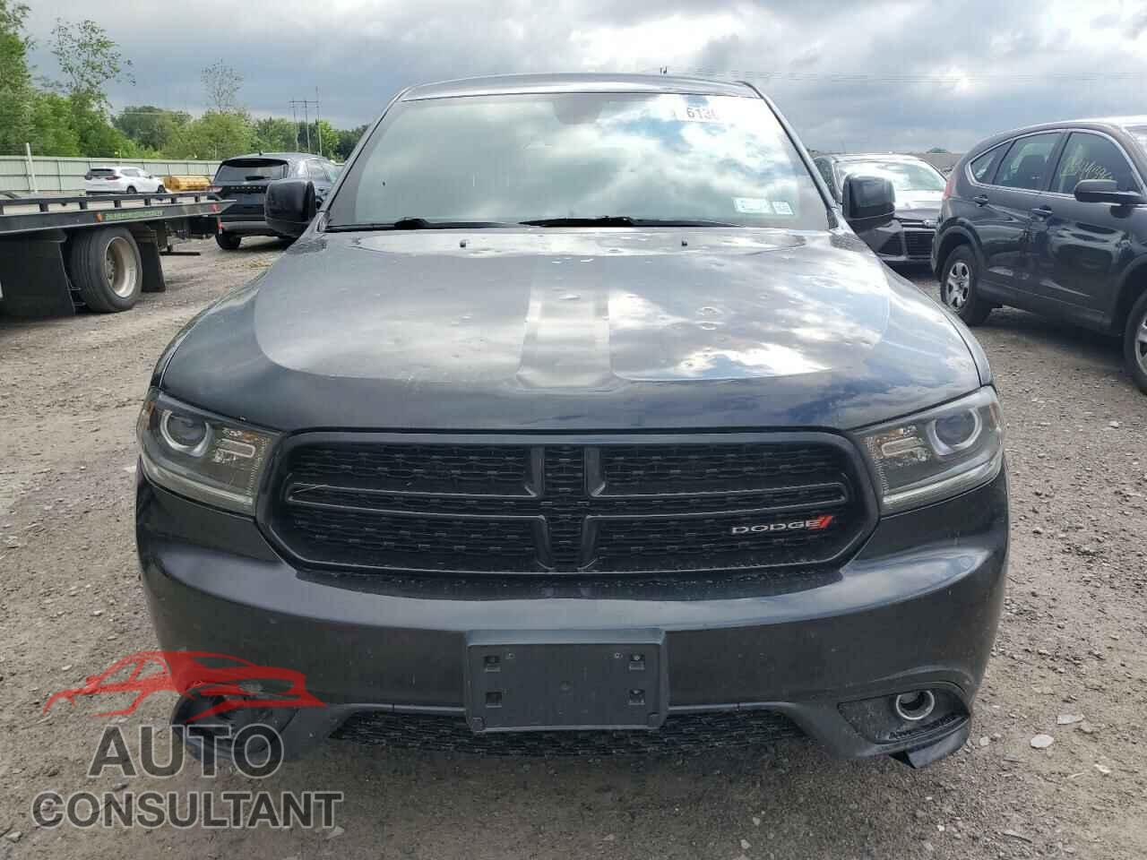 DODGE DURANGO 2014 - 1C4RDJAG8EC428496