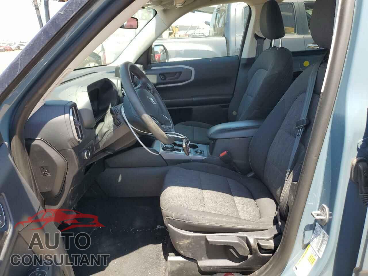 FORD BRONCO 2021 - 3FMCR9B64MRB07742