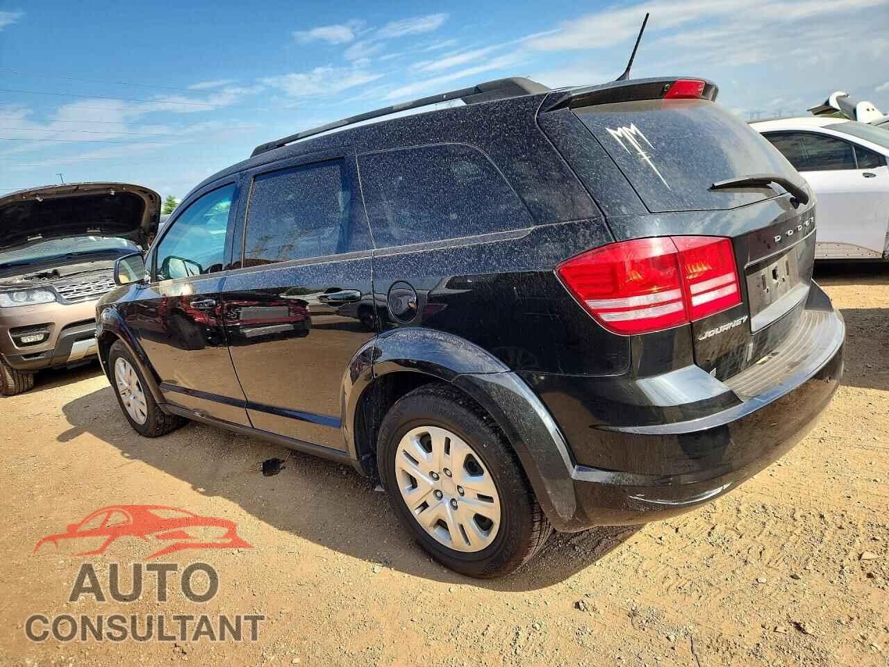 DODGE JOURNEY 2017 - 3C4PDCAB2HT564669