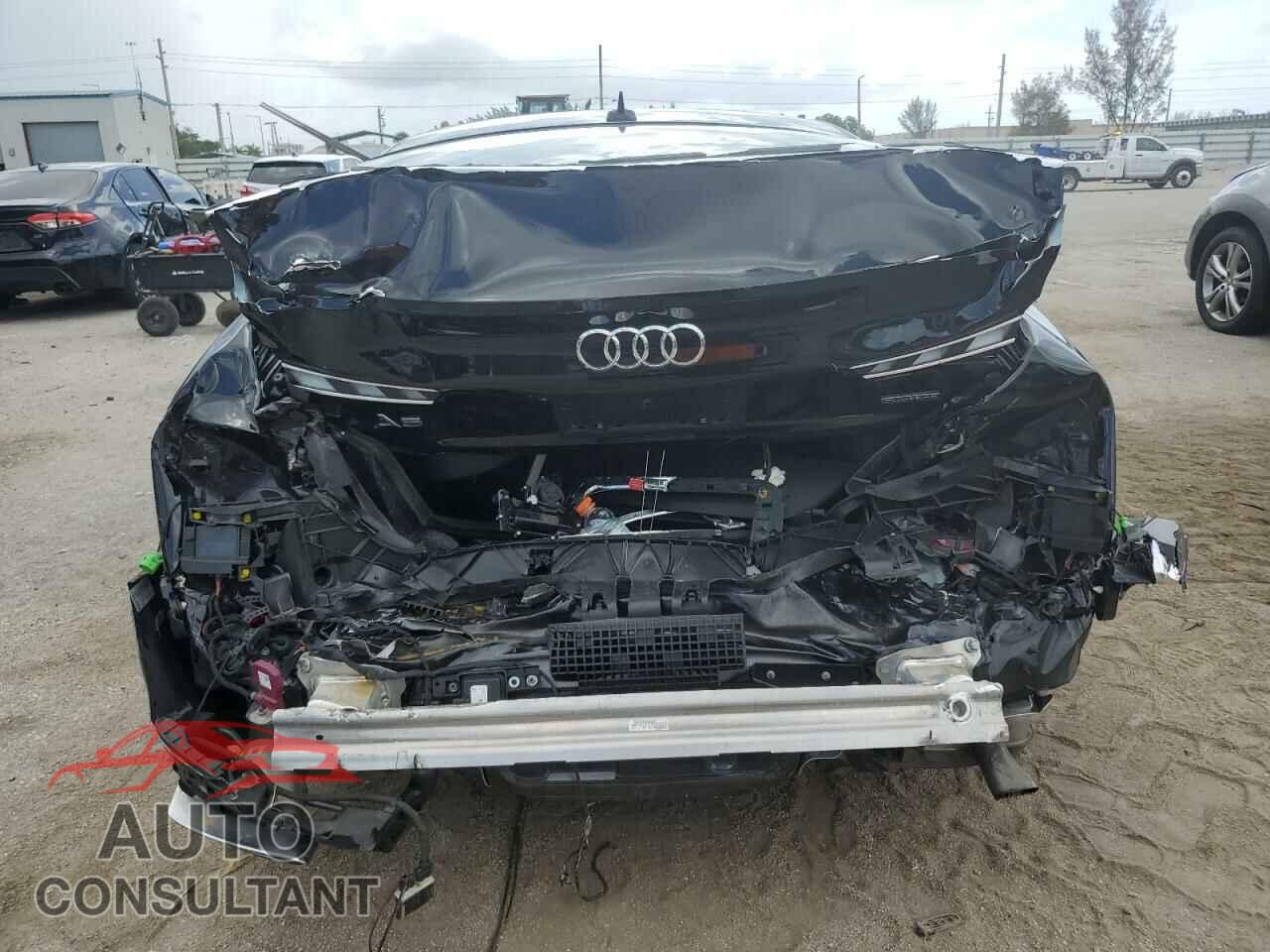 AUDI A5 2021 - WAUABCF58MA026457