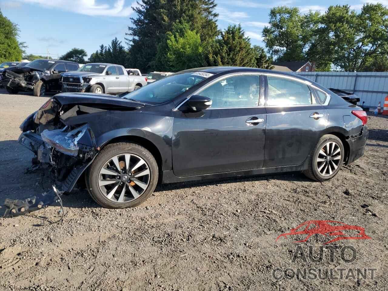 NISSAN ALTIMA 2018 - 1N4AL3AP2JC154692