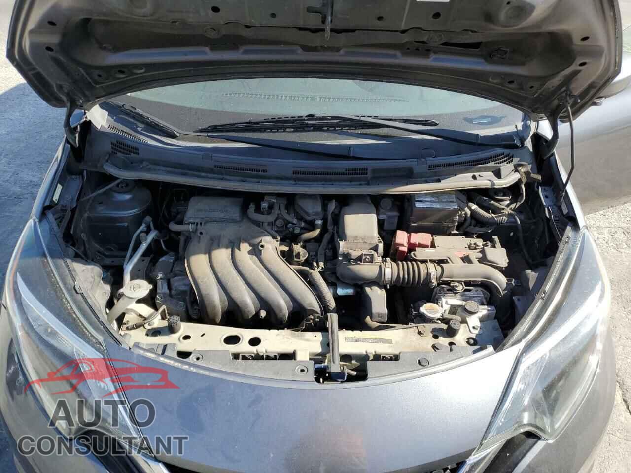 NISSAN VERSA 2017 - 3N1CE2CP3HL380651