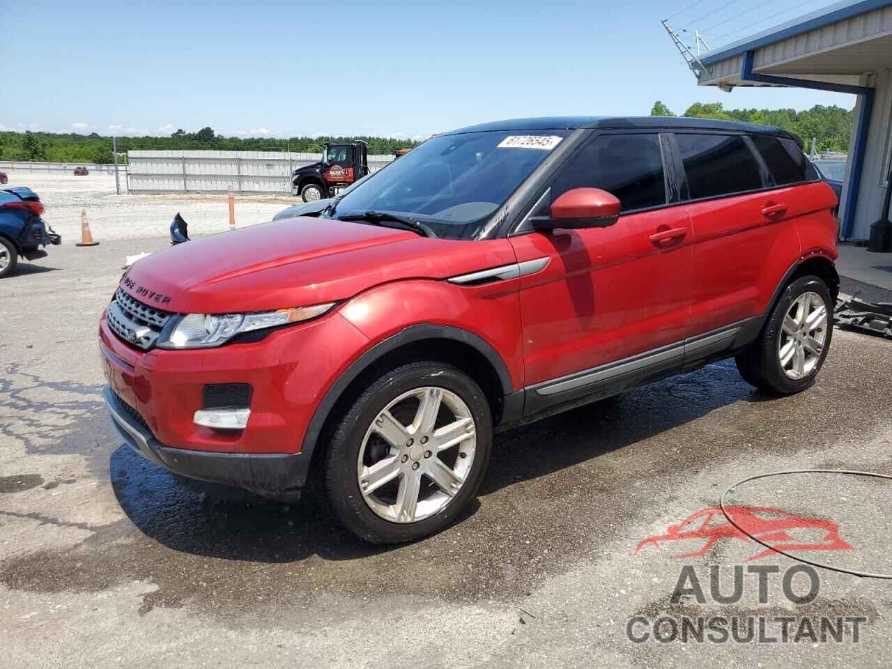 LAND ROVER RANGEROVER 2014 - SALVR2BG0EH878692