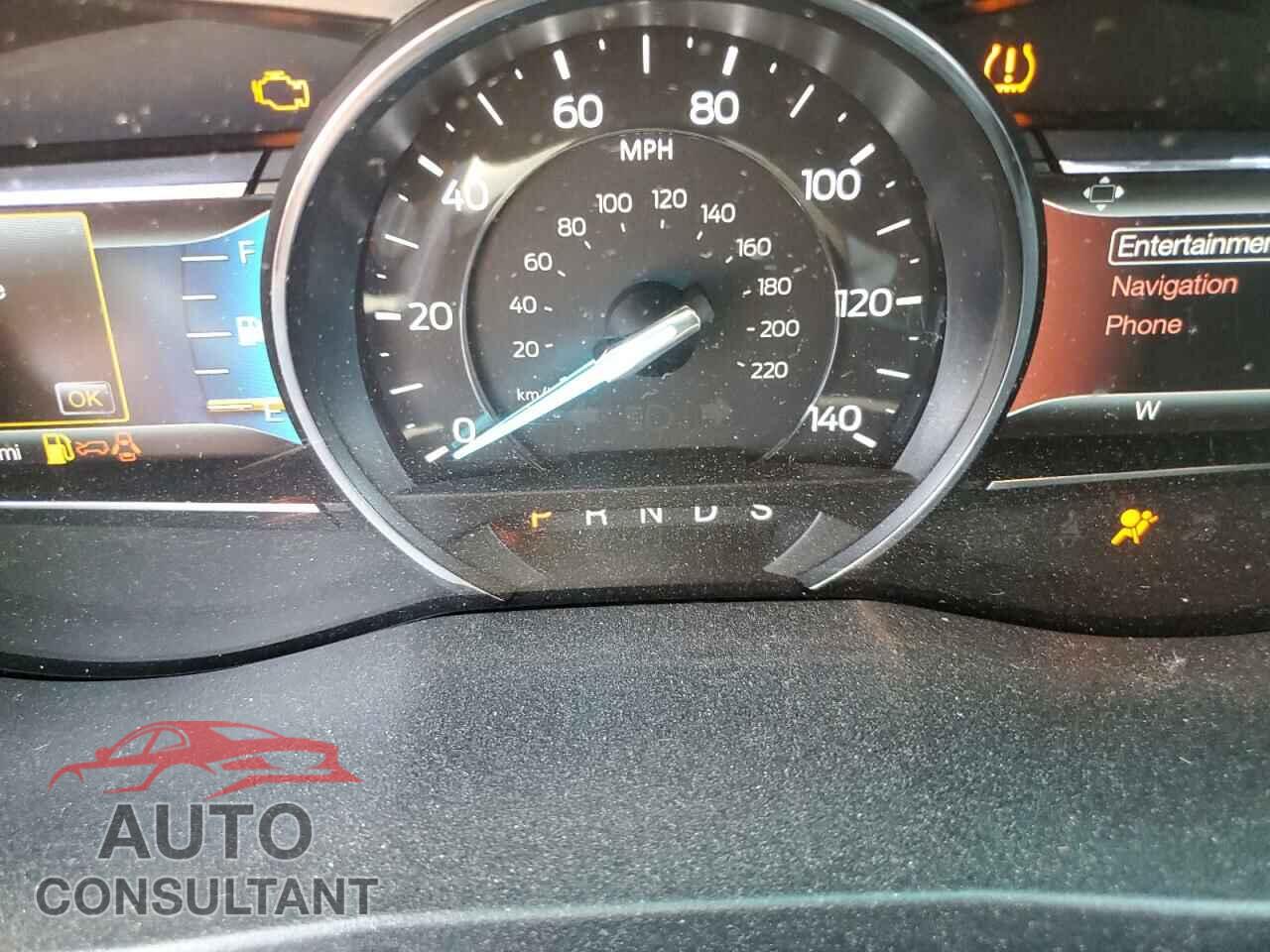 FORD EXPLORER 2016 - 1FM5K8F86GGB18062