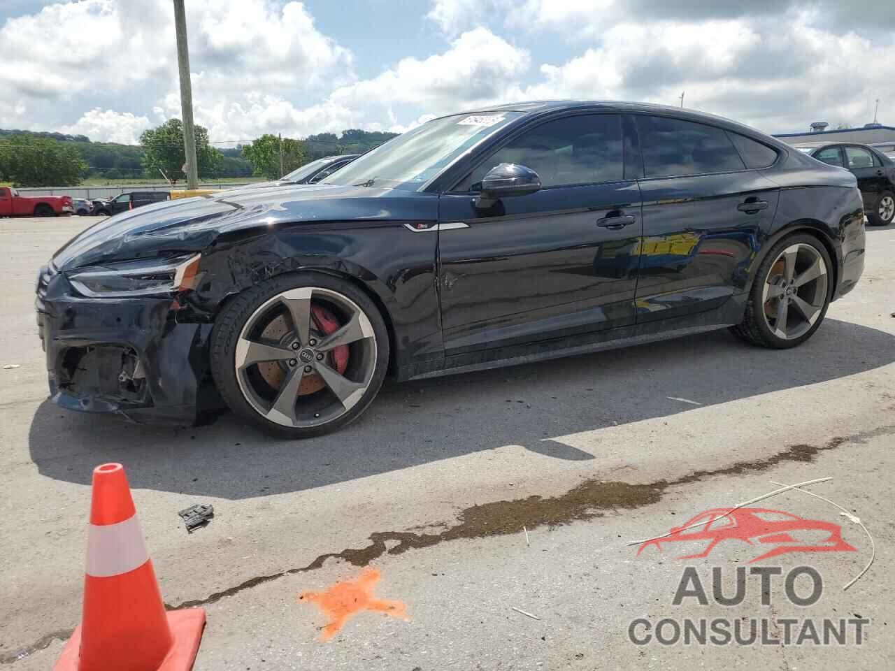 AUDI S5/RS5 2019 - WAUC4CF59KA004306