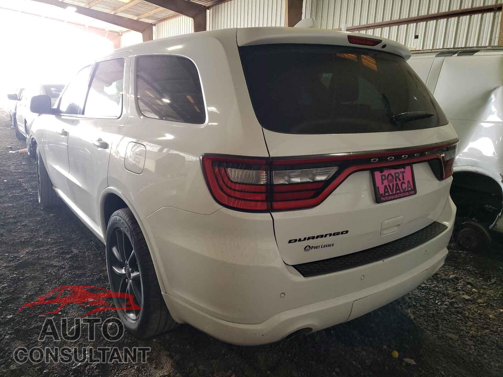 DODGE DURANGO 2018 - 1C4RDHAG5JC254535
