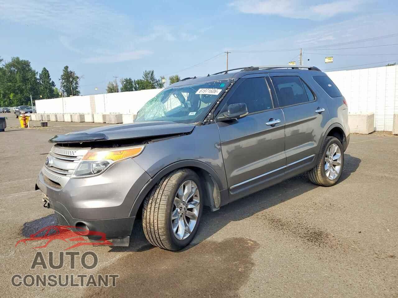 FORD EXPLORER 2013 - 1FM5K8D83DGA46073