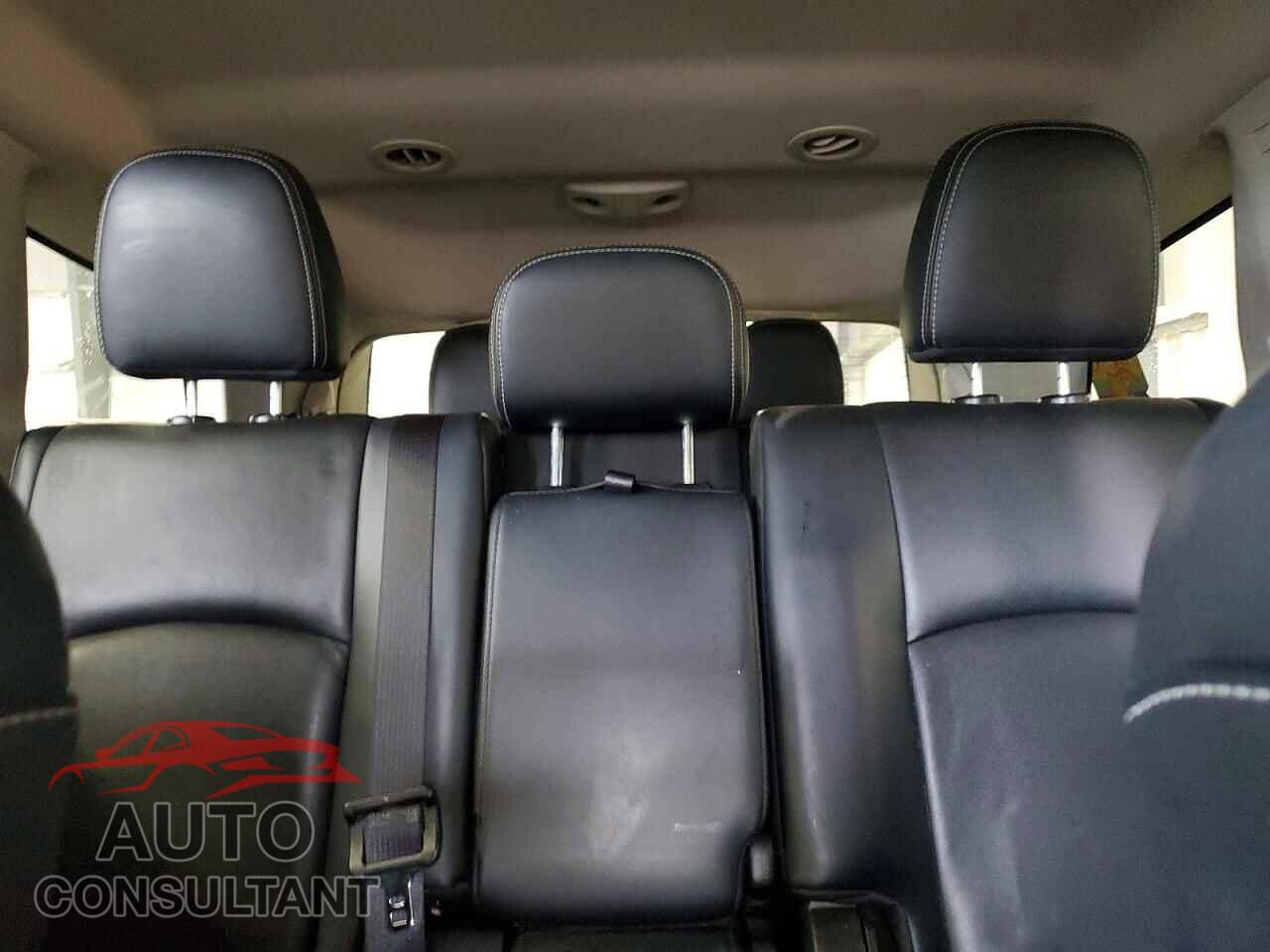 DODGE JOURNEY 2013 - 3C4PDCDG8DT666463