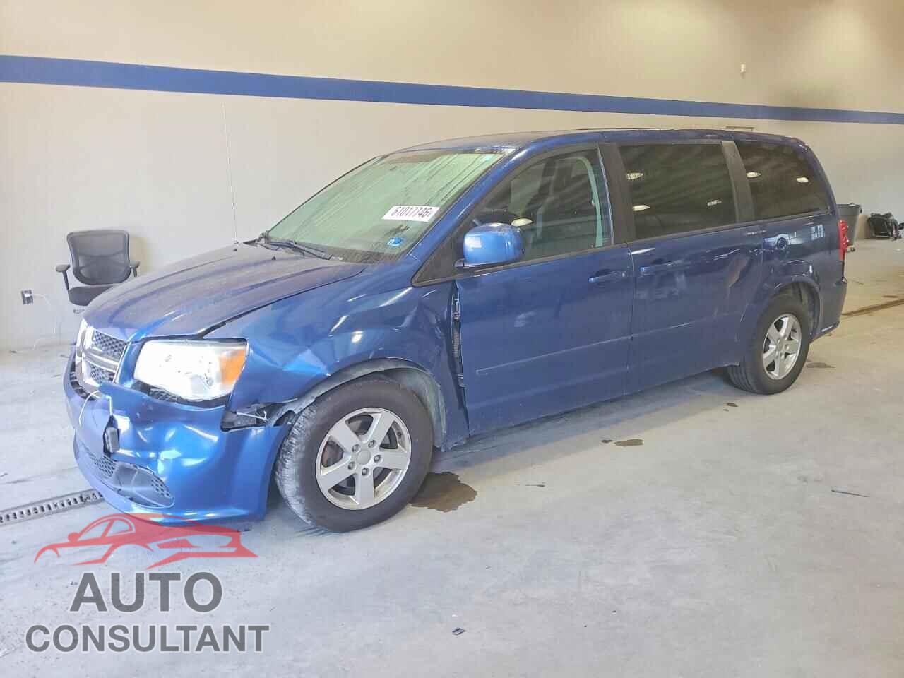 DODGE CARAVAN 2011 - 2D4RN3DG9BR663287