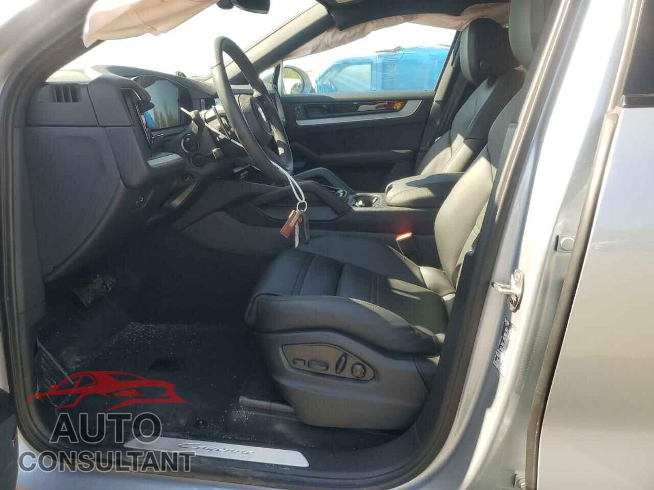 PORSCHE CAYENNE 2025 - WP1BA2AY2SDA30021