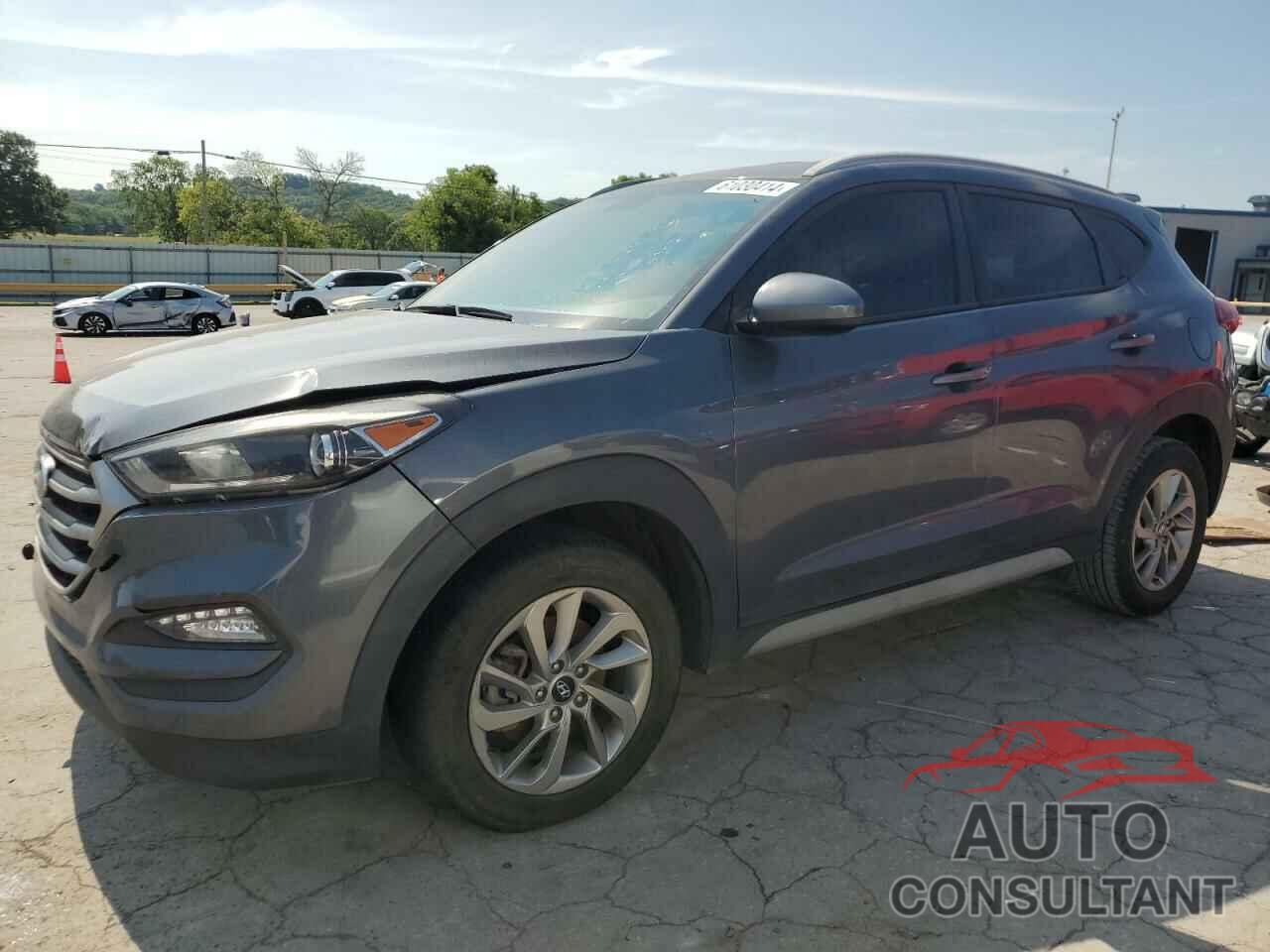 HYUNDAI TUCSON 2018 - KM8J33A43JU663535