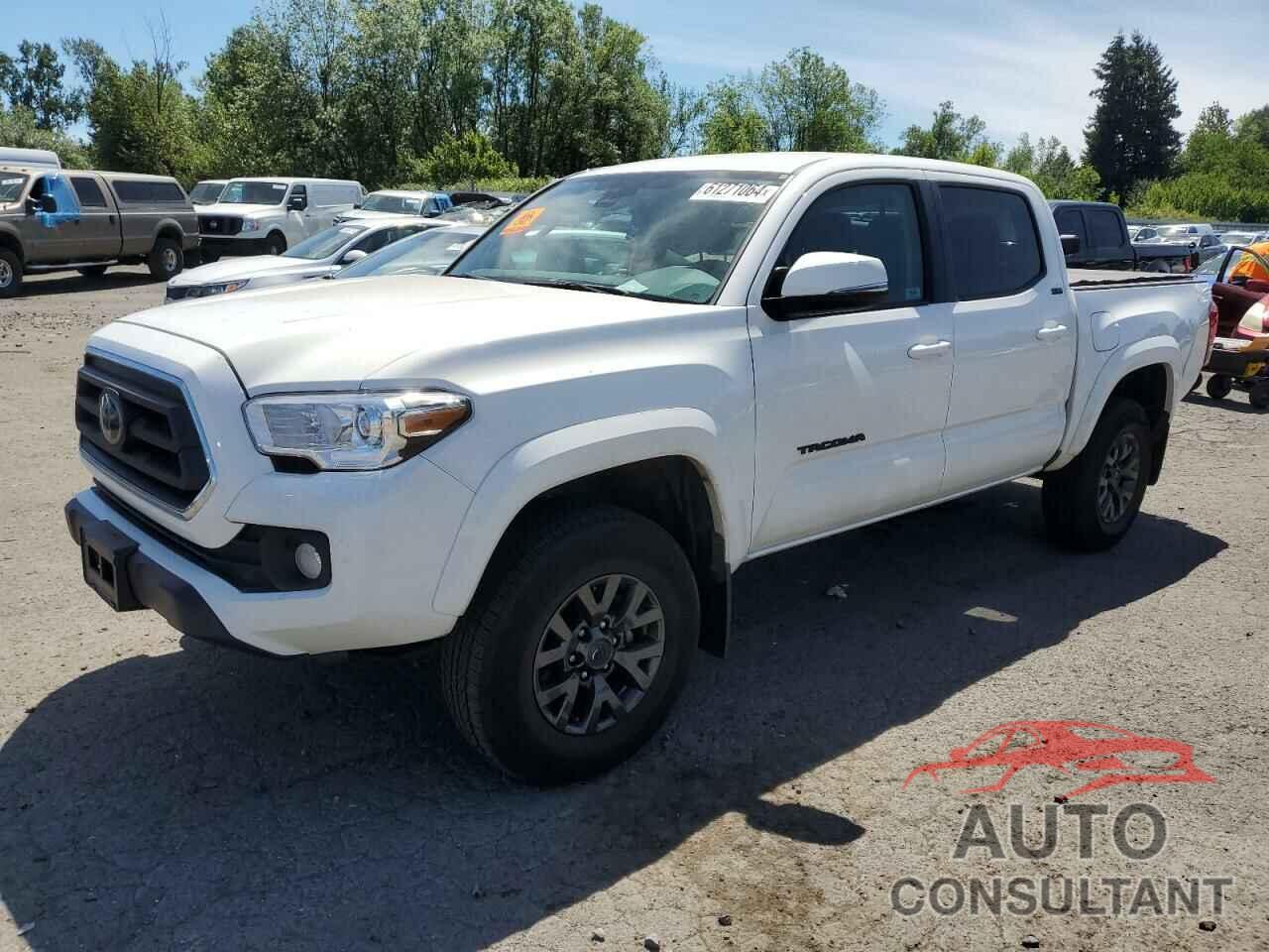 TOYOTA TACOMA 2022 - 3TMCZ5AN4NM470496