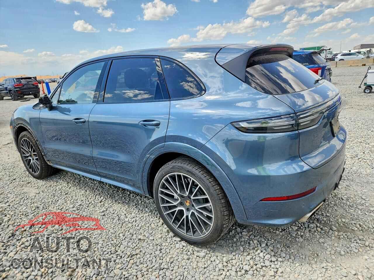 PORSCHE CAYENNE 2019 - WP1AA2AY6KDA17204
