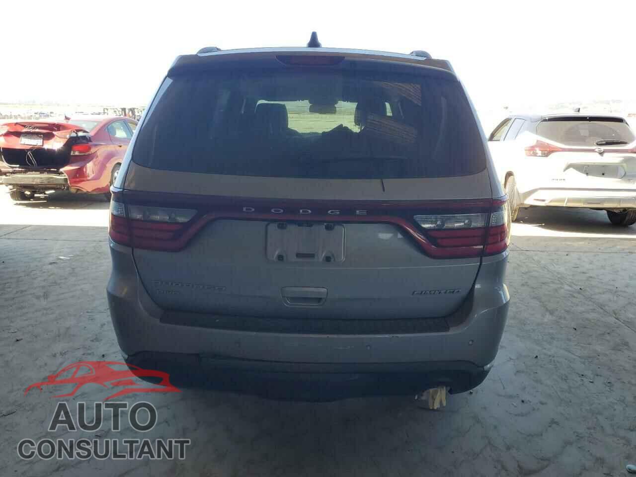 DODGE DURANGO 2014 - 1C4RDJDG6EC592017