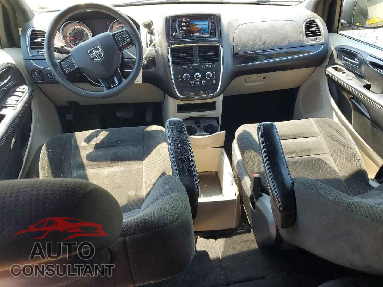 DODGE CARAVAN 2016 - 2C4RDGBG4GR400142