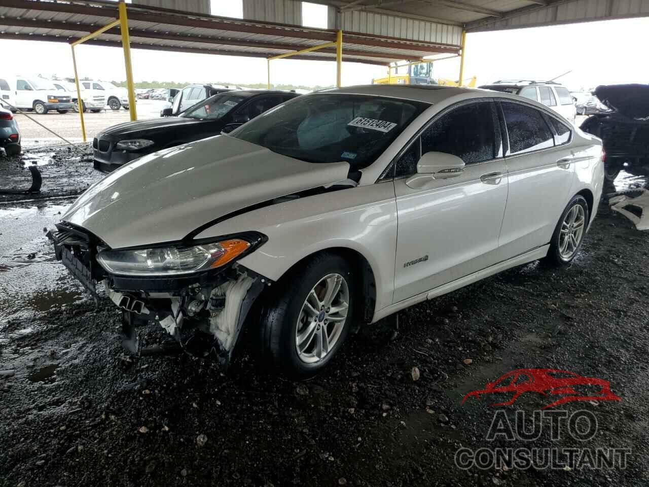 FORD FUSION 2016 - 3FA6P0RUXGR314220