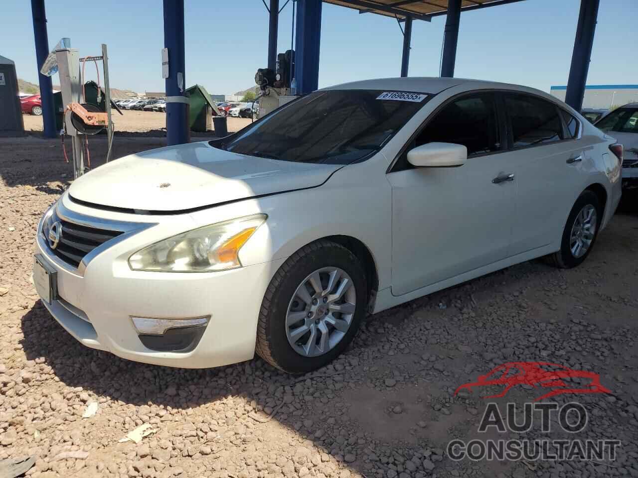 NISSAN ALTIMA 2015 - 1N4AL3AP9FC186434