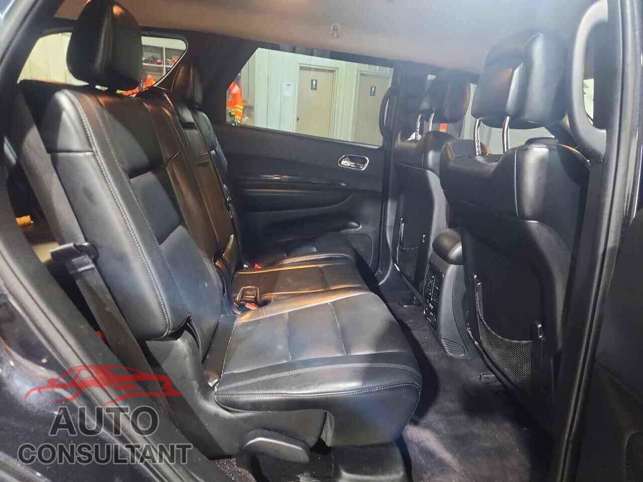 DODGE DURANGO 2016 - 1C4RDJDG1GC308831