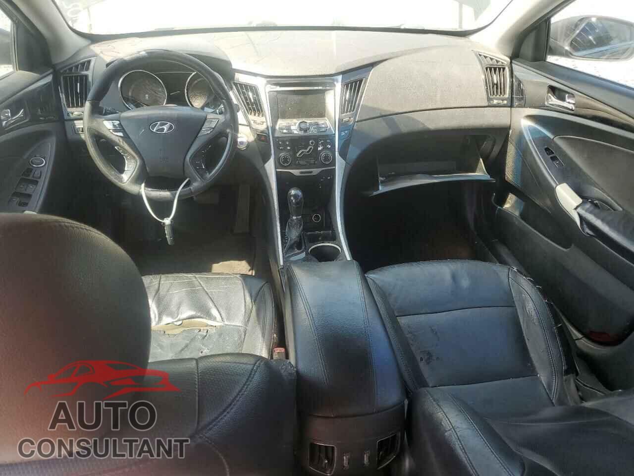 HYUNDAI SONATA 2011 - 5NPEC4AC1BH120702