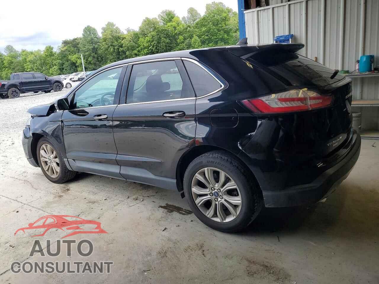 FORD EDGE 2021 - 2FMPK4K96MBA04730