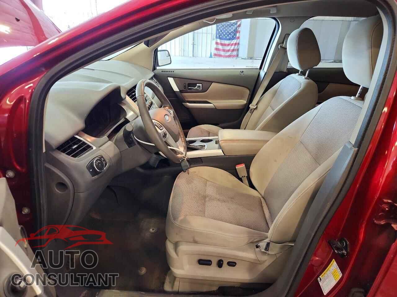 FORD EDGE 2013 - 2FMDK4JC0DBC07385