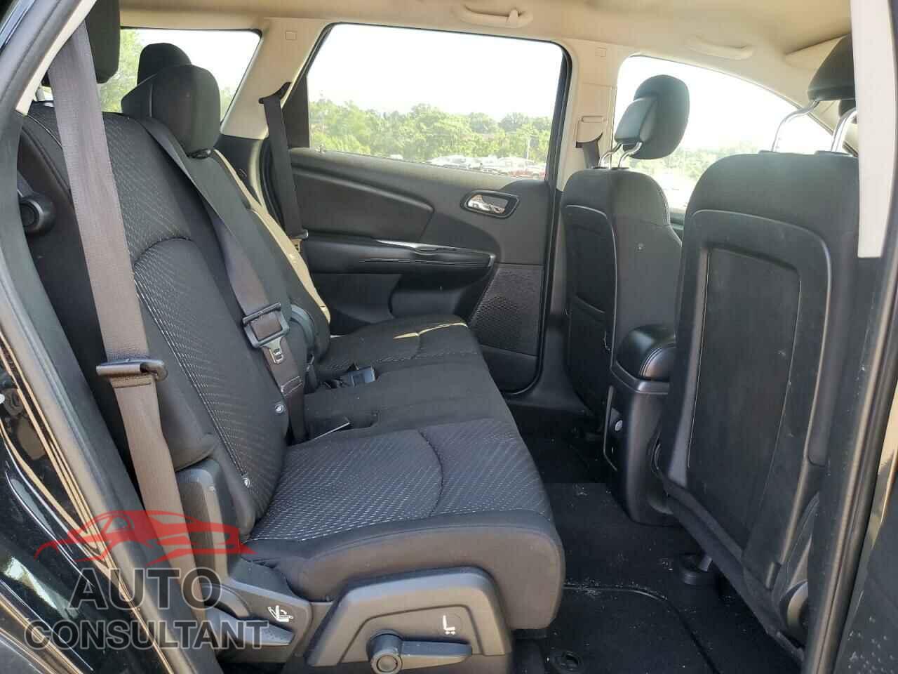 DODGE JOURNEY 2015 - 3C4PDCBB6FT588954