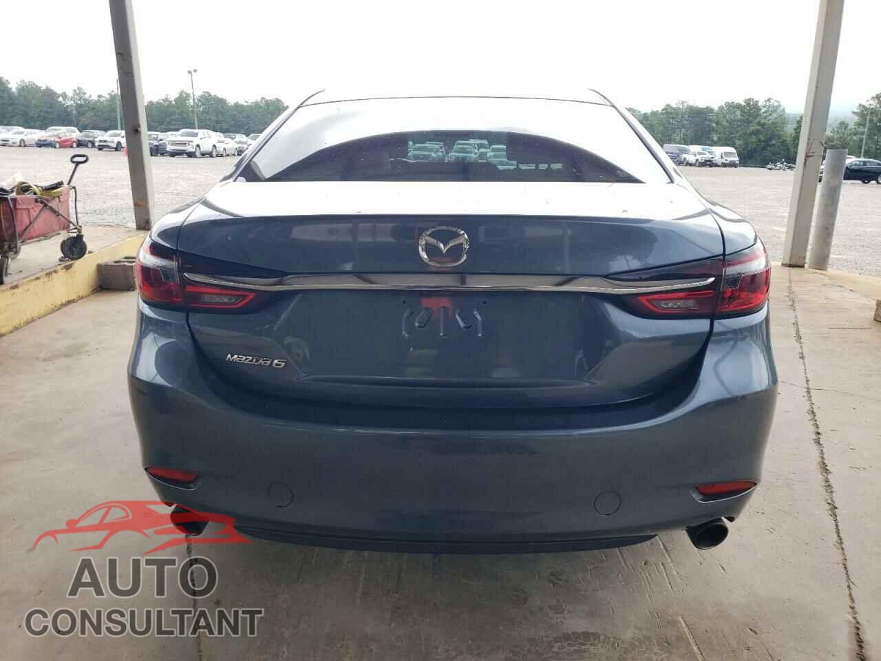 MAZDA 6 2018 - JM1GL1VM7J1324016