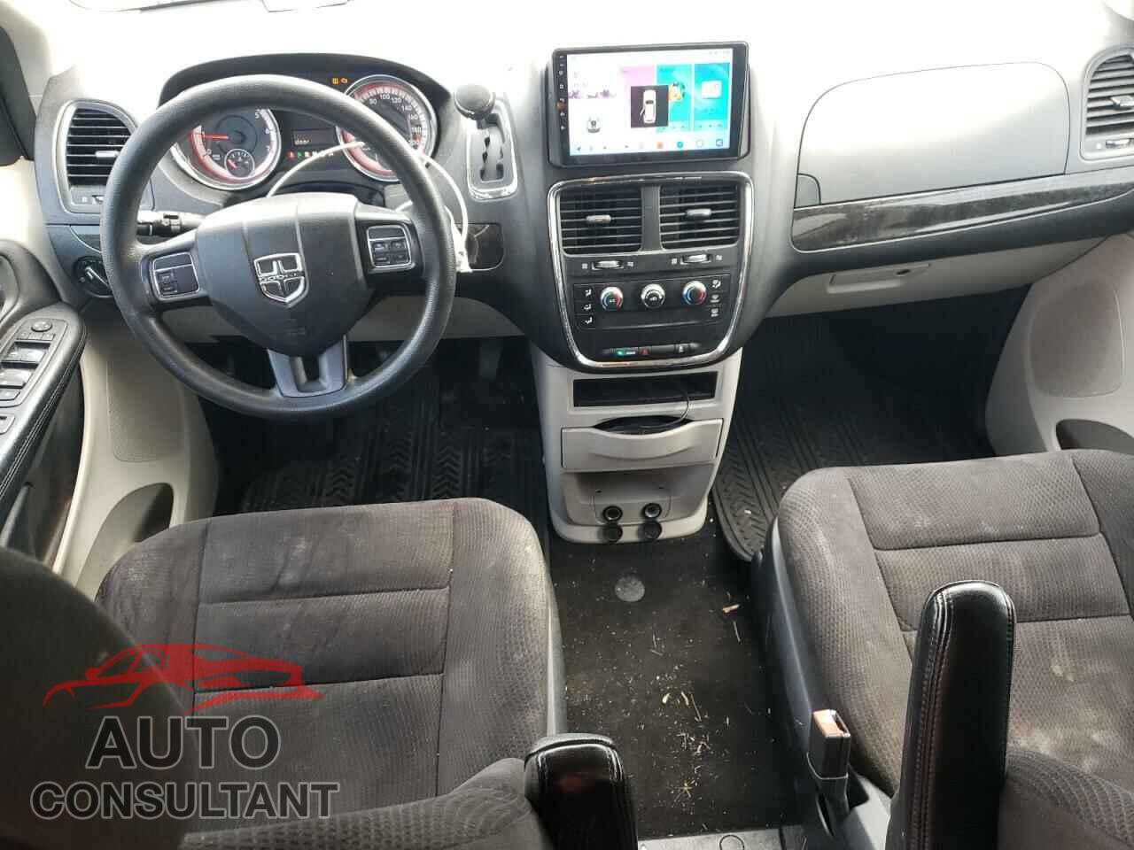 DODGE CARAVAN 2015 - 2C4RDGBG7FR527868