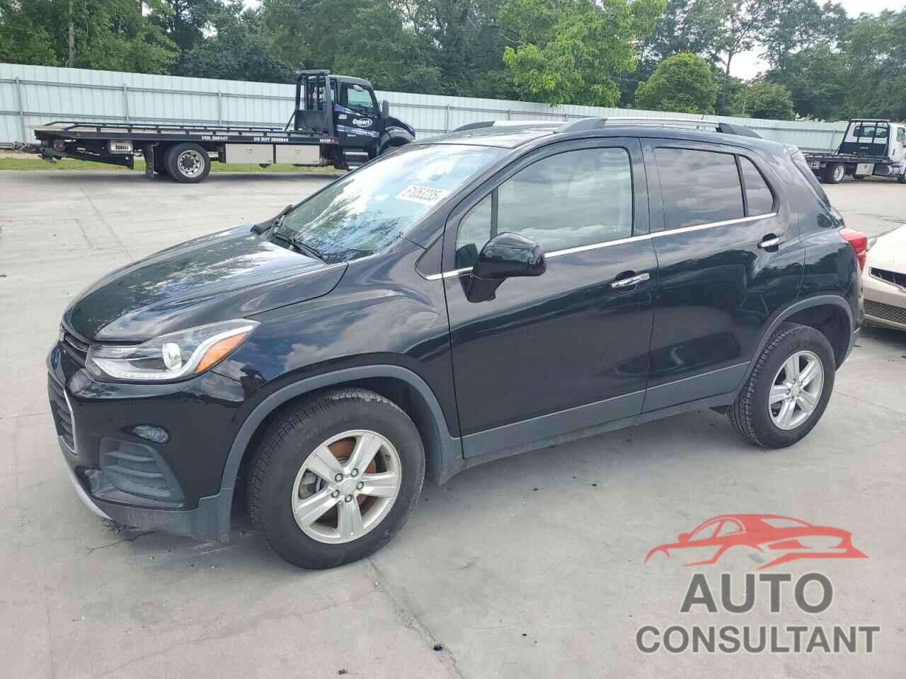 CHEVROLET TRAX 2017 - 3GNCJPSB9HL187763