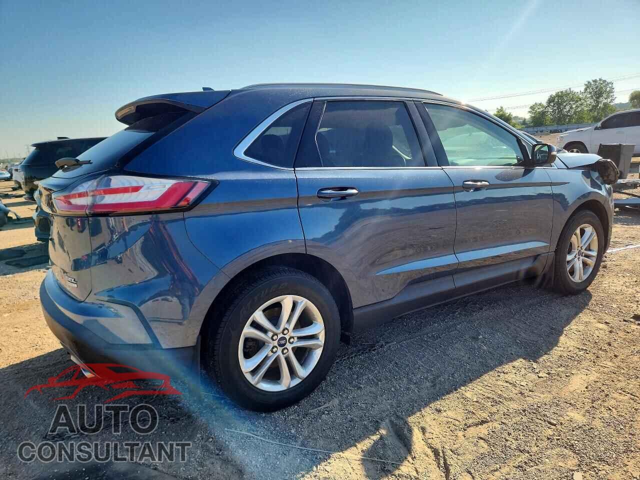 FORD EDGE 2019 - 2FMPK4J96KBC58517
