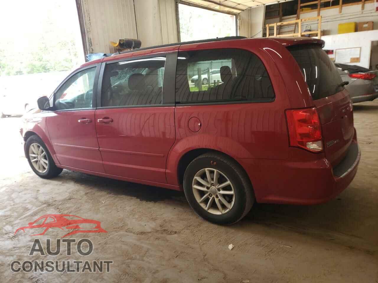 DODGE CARAVAN 2016 - 2C4RDGCG4GR202062
