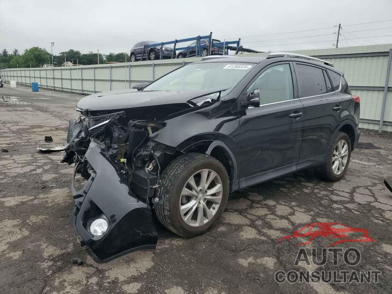 TOYOTA RAV4 2015 - 2T3DFREV6FW258276