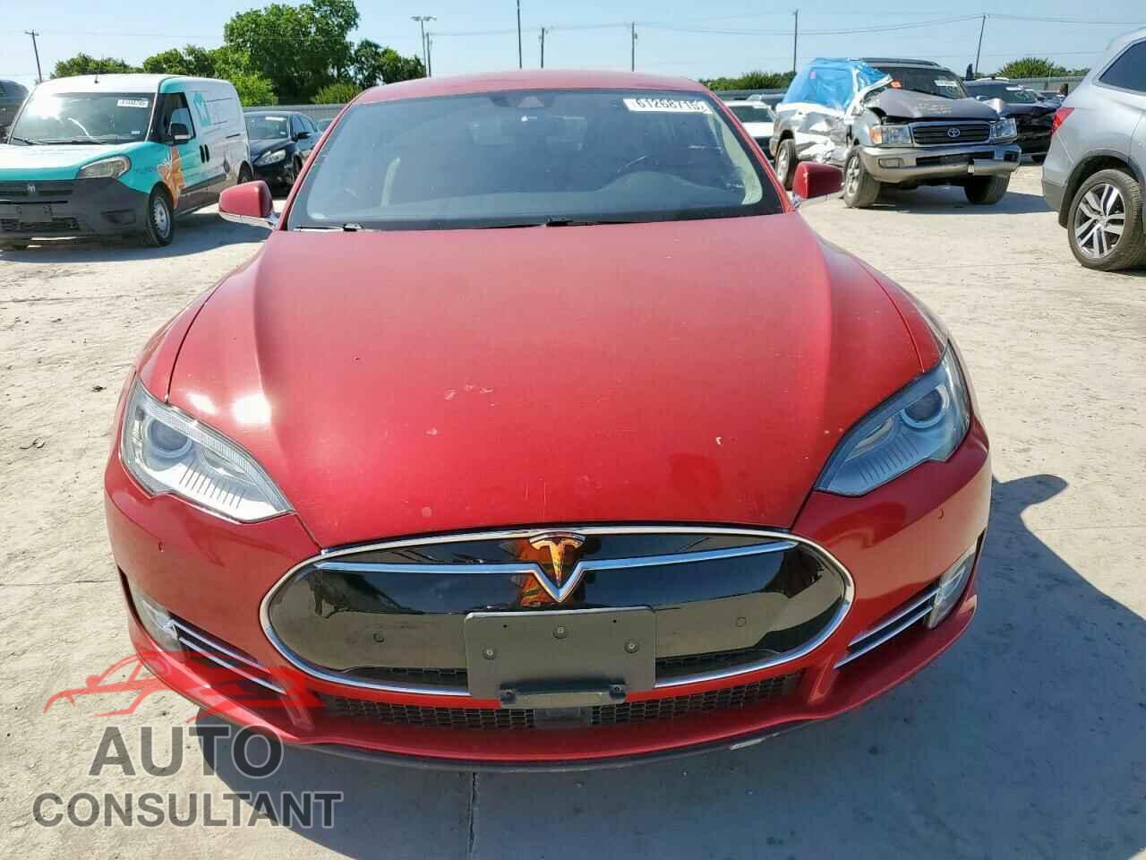 TESLA MODEL S 2015 - 5YJSA1E25FF103267