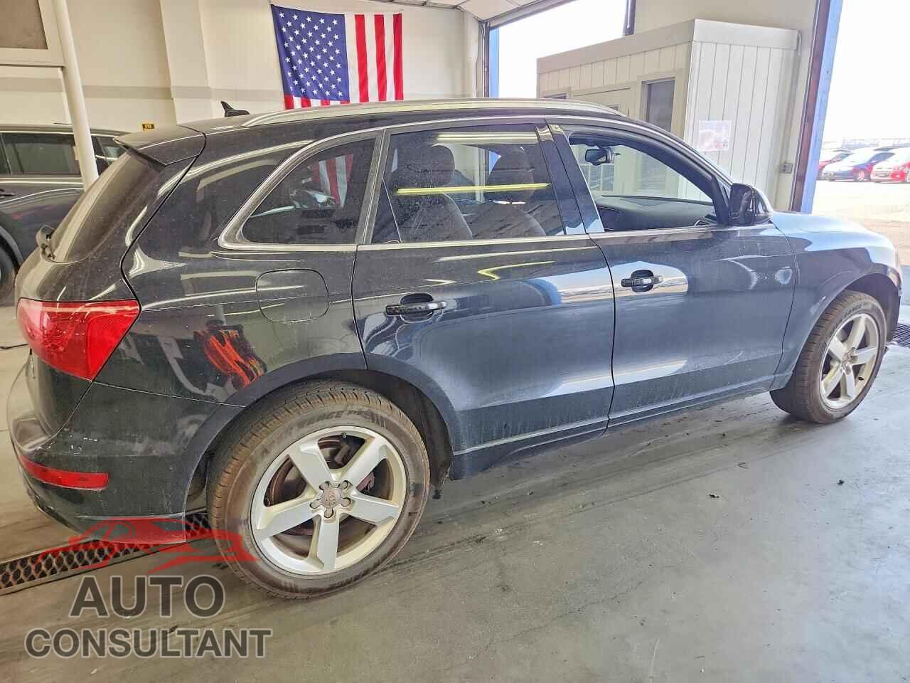 AUDI Q5 2012 - WA1LFAFP5CA096450