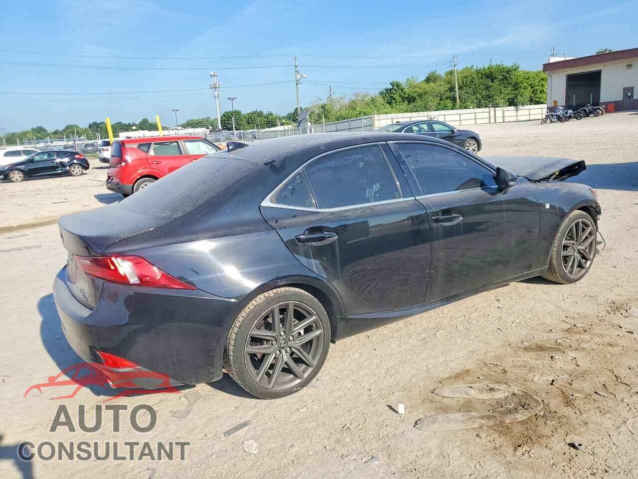 LEXUS IS 2015 - JTHBF1D2XF5071368