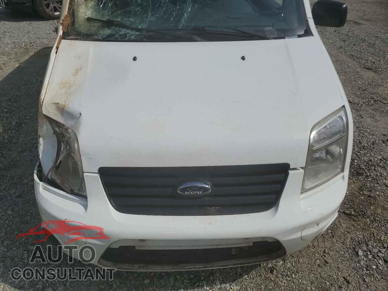 FORD TRANSIT 2013 - NM0LS7DN5DT130184