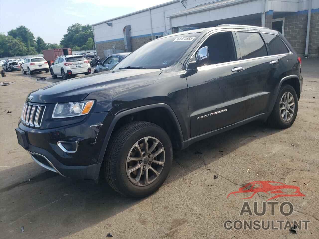 JEEP GRAND CHER 2014 - 1C4RJFBGXEC156215