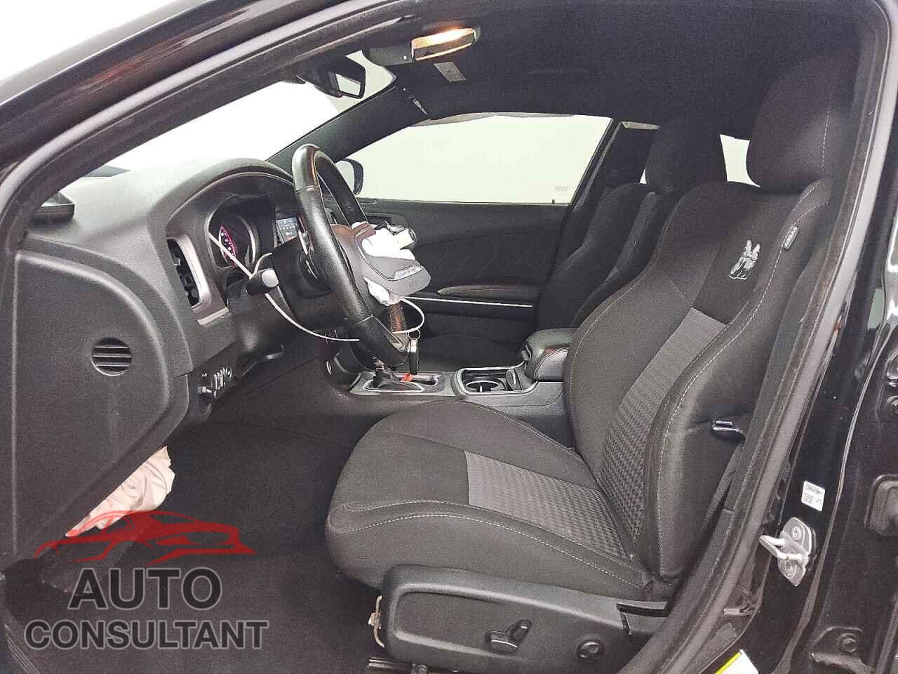 DODGE CHARGER 2019 - 2C3CDXGJ1KH756755
