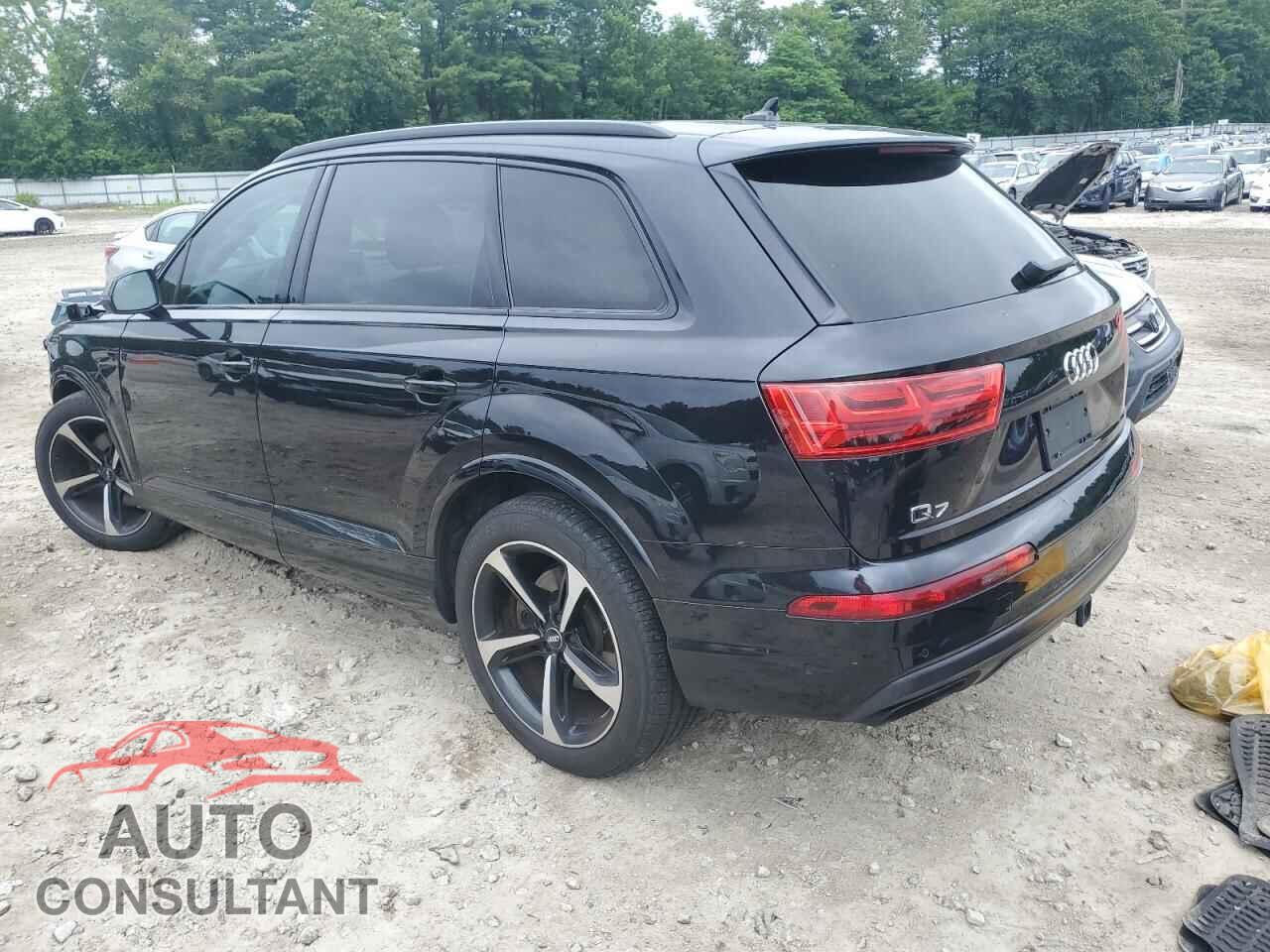AUDI Q7 2019 - WA1VAAF76KD014567