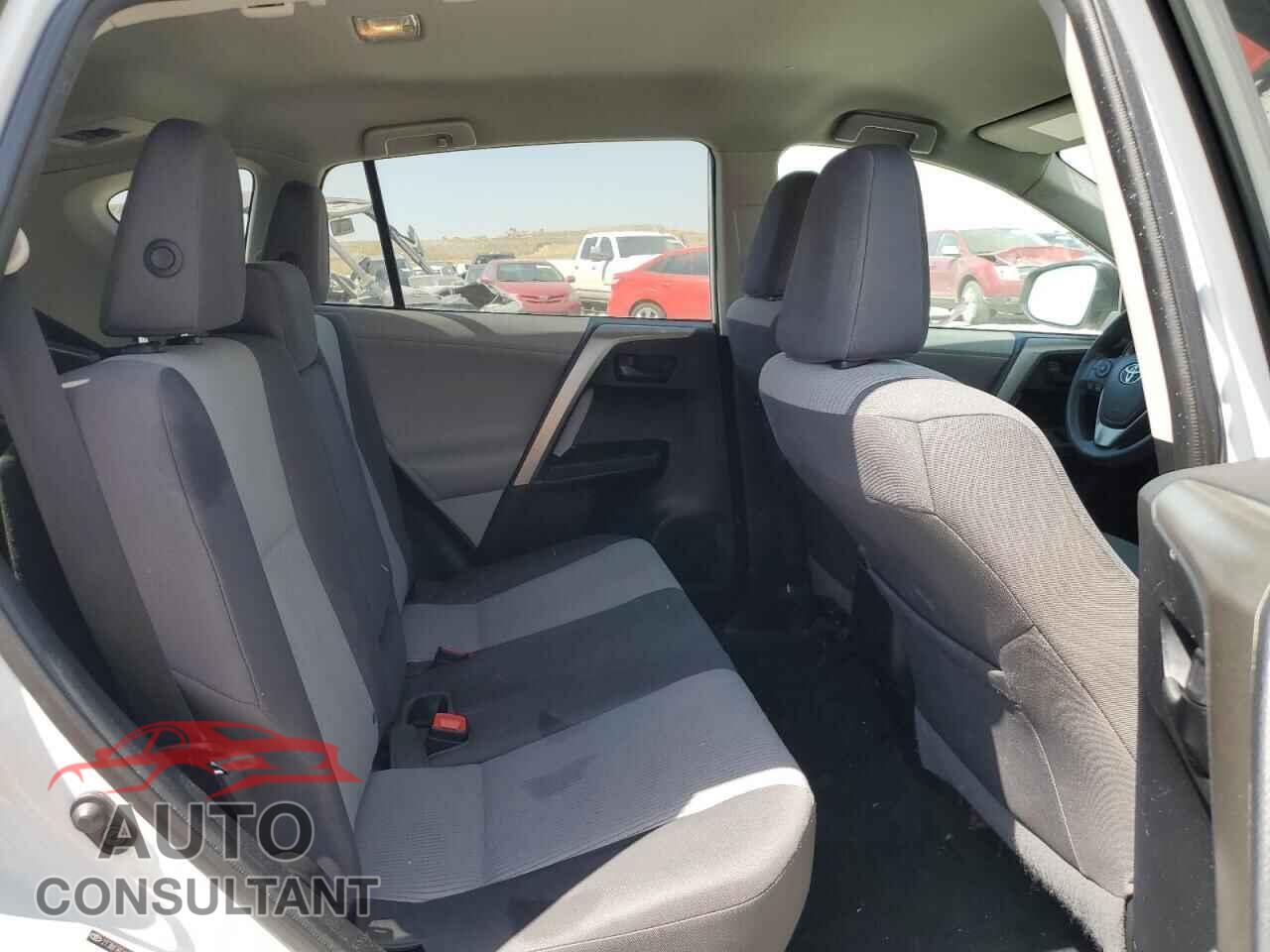 TOYOTA RAV4 2013 - 2T3BFREV4DW075432