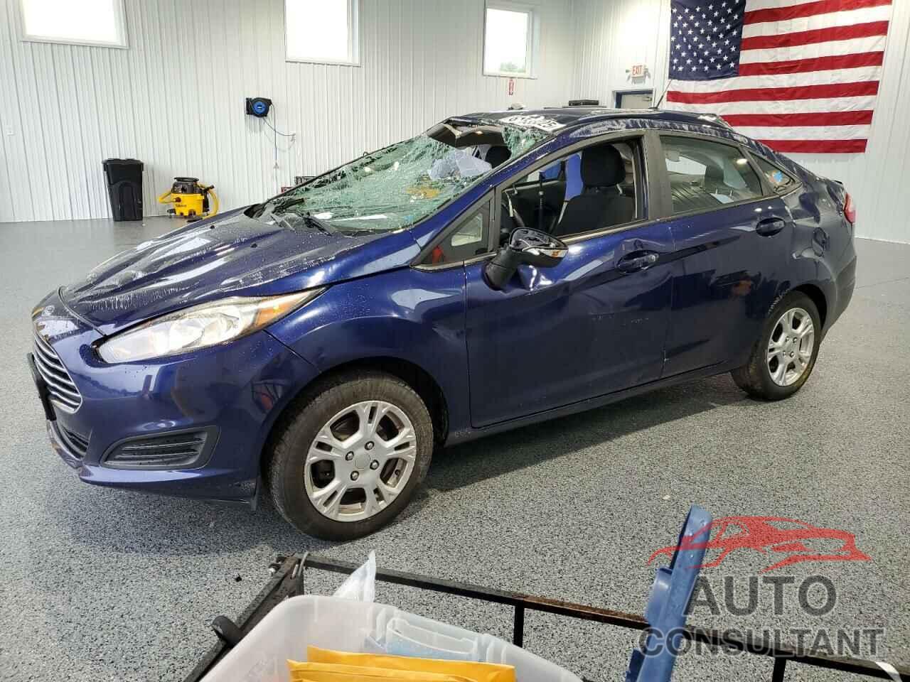 FORD FIESTA 2016 - 3FADP4BJXGM180207
