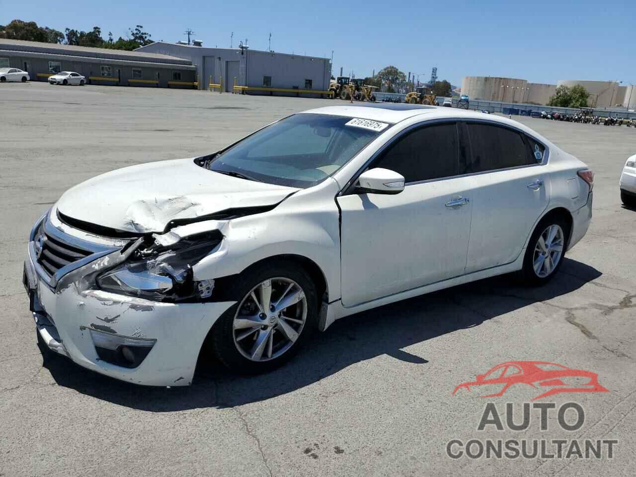 NISSAN ALTIMA 2015 - 1N4AL3AP6FN879269