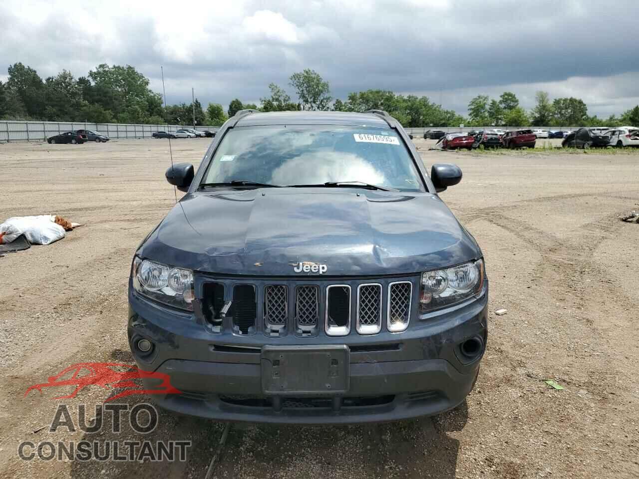 JEEP COMPASS 2014 - 1C4NJDEB2ED530927
